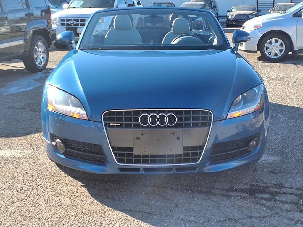 2009 Audi TT