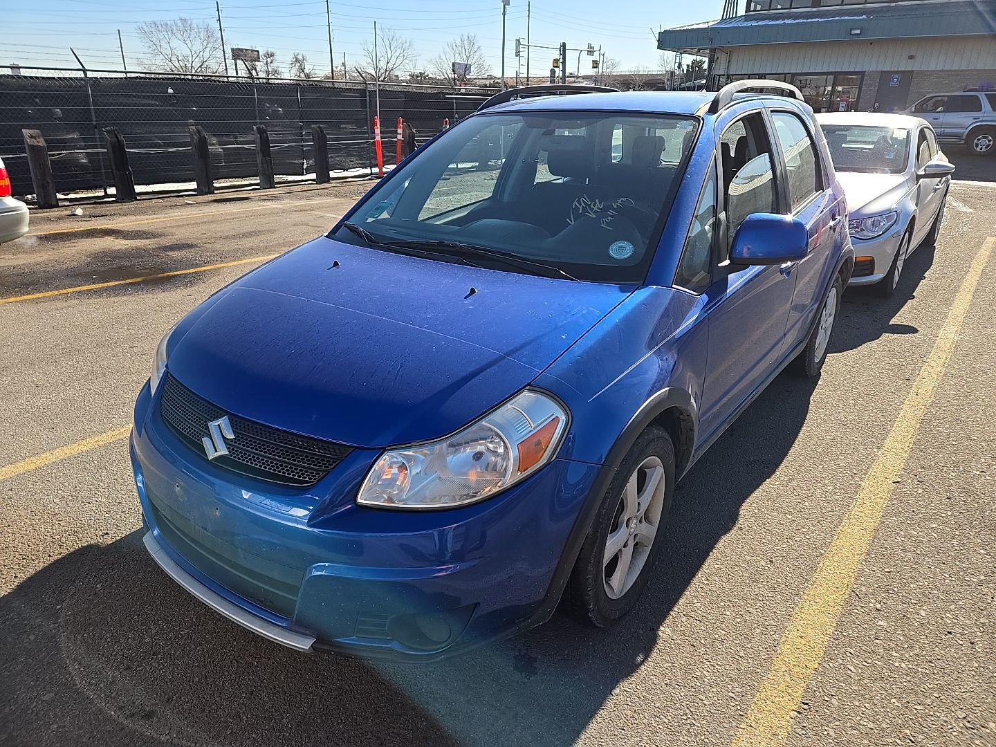 Suzuki SX4
