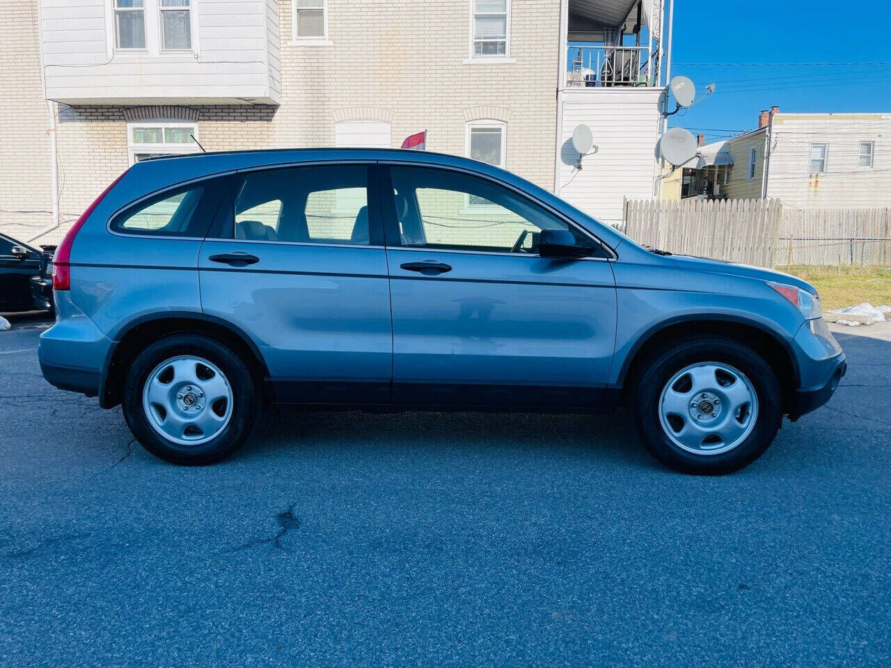 2008 HONDA CR-V
