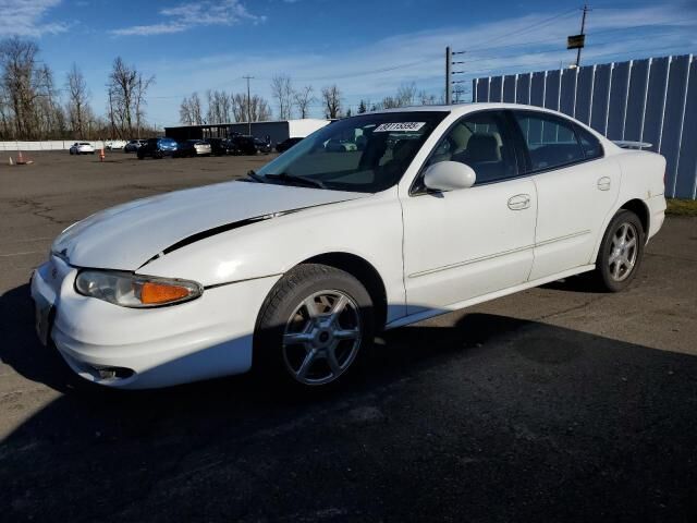 2001 OLDSMOBILE Alero