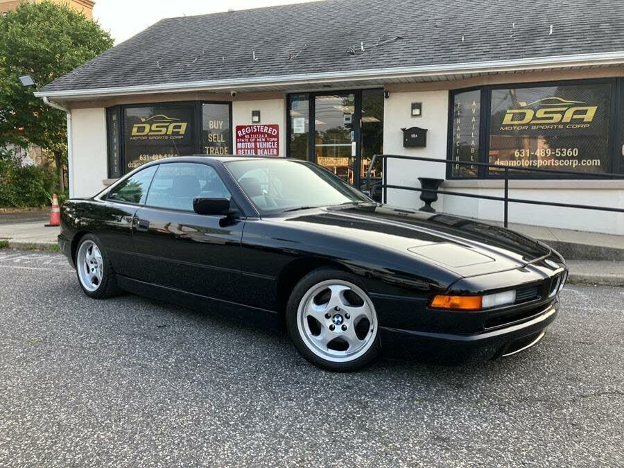 BMW 850CSi