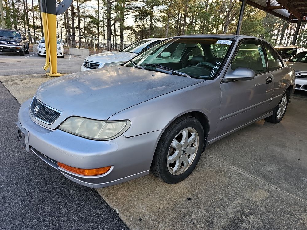 Acura CL