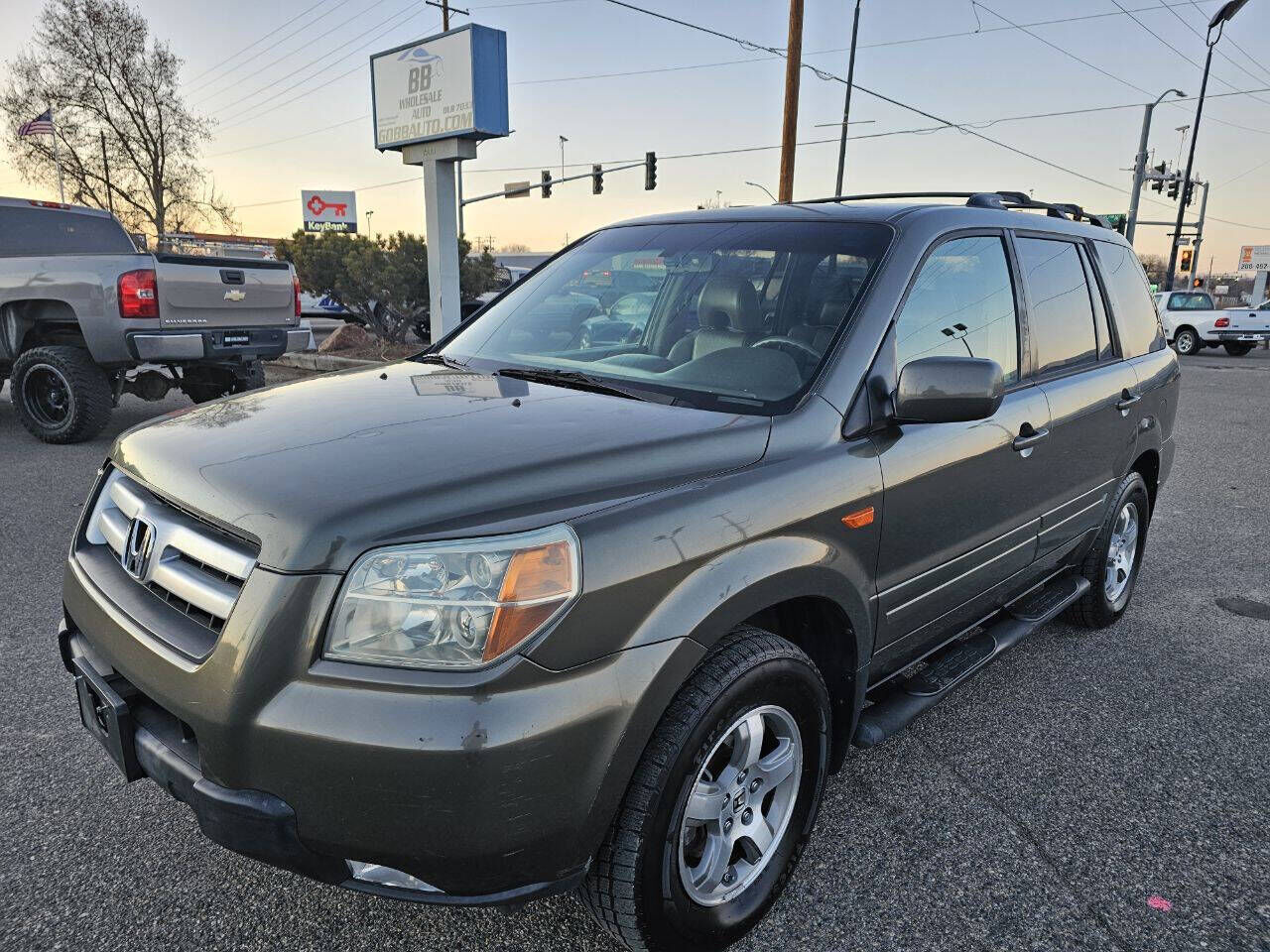 2006 HONDA Pilot