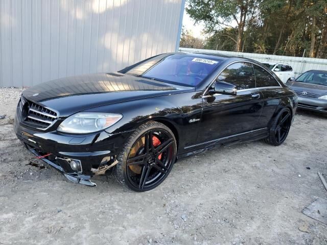 Mercedes-Benz CL-Class