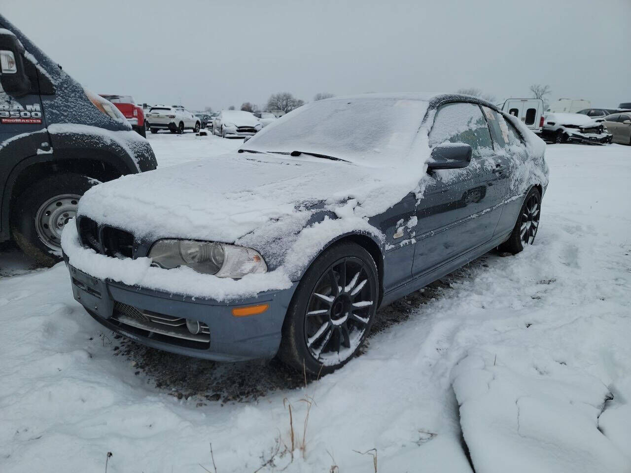 BMW 330Ci
