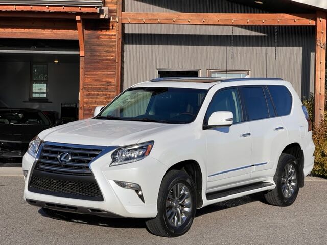 2016 LEXUS GX