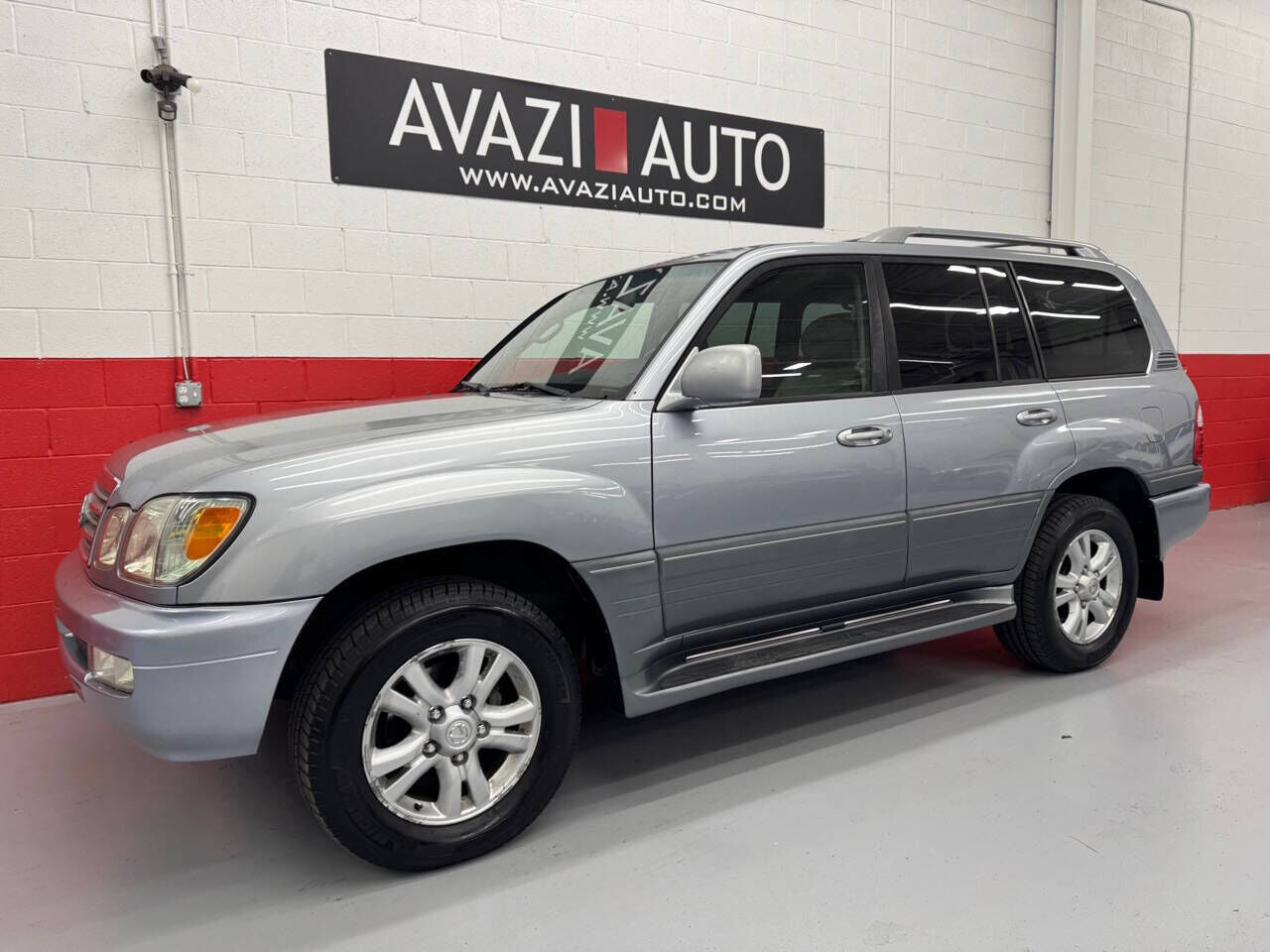Lexus LX