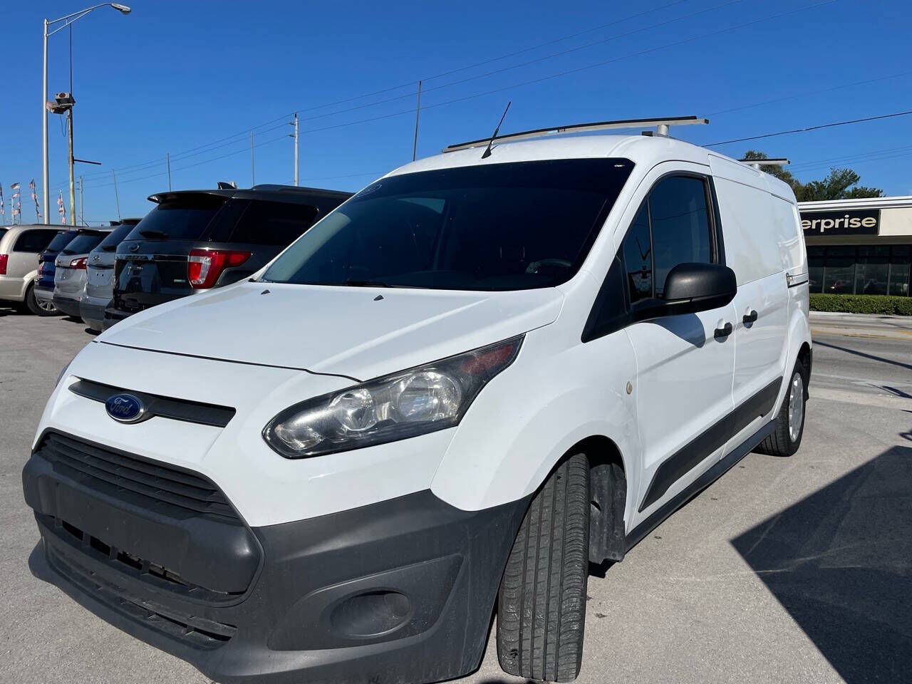 2016 FORD Transit