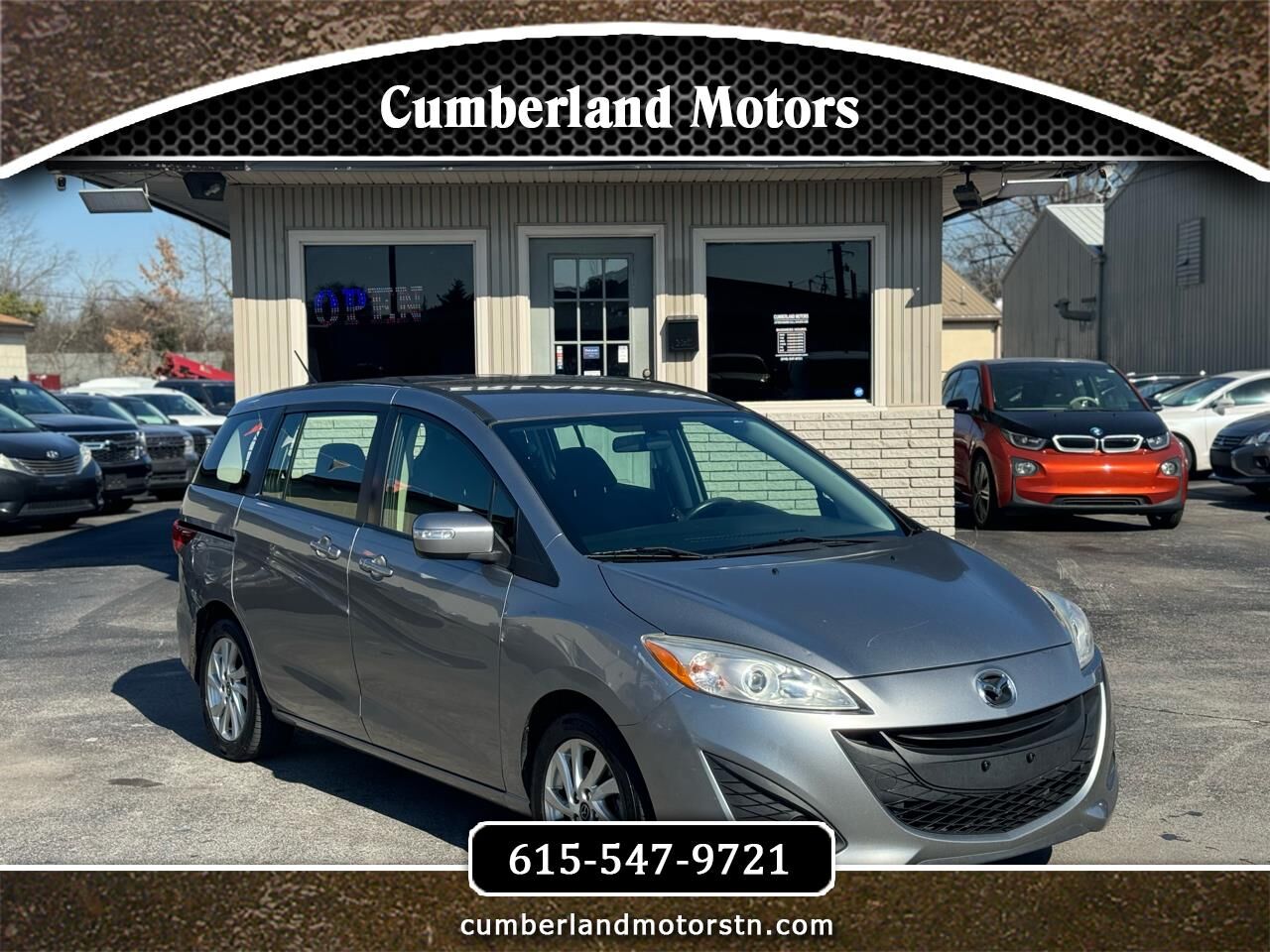 Mazda Mazda5