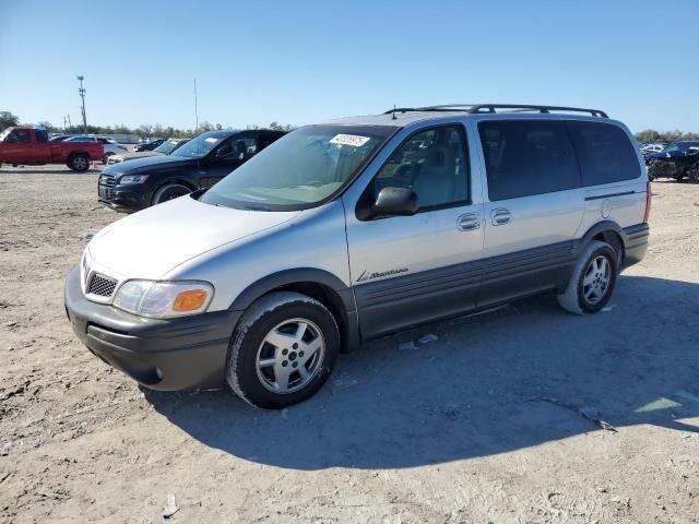 Pontiac Montana