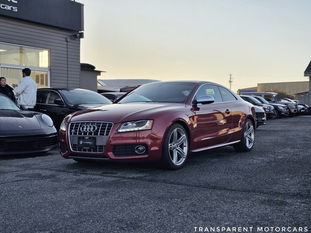 Audi S5
