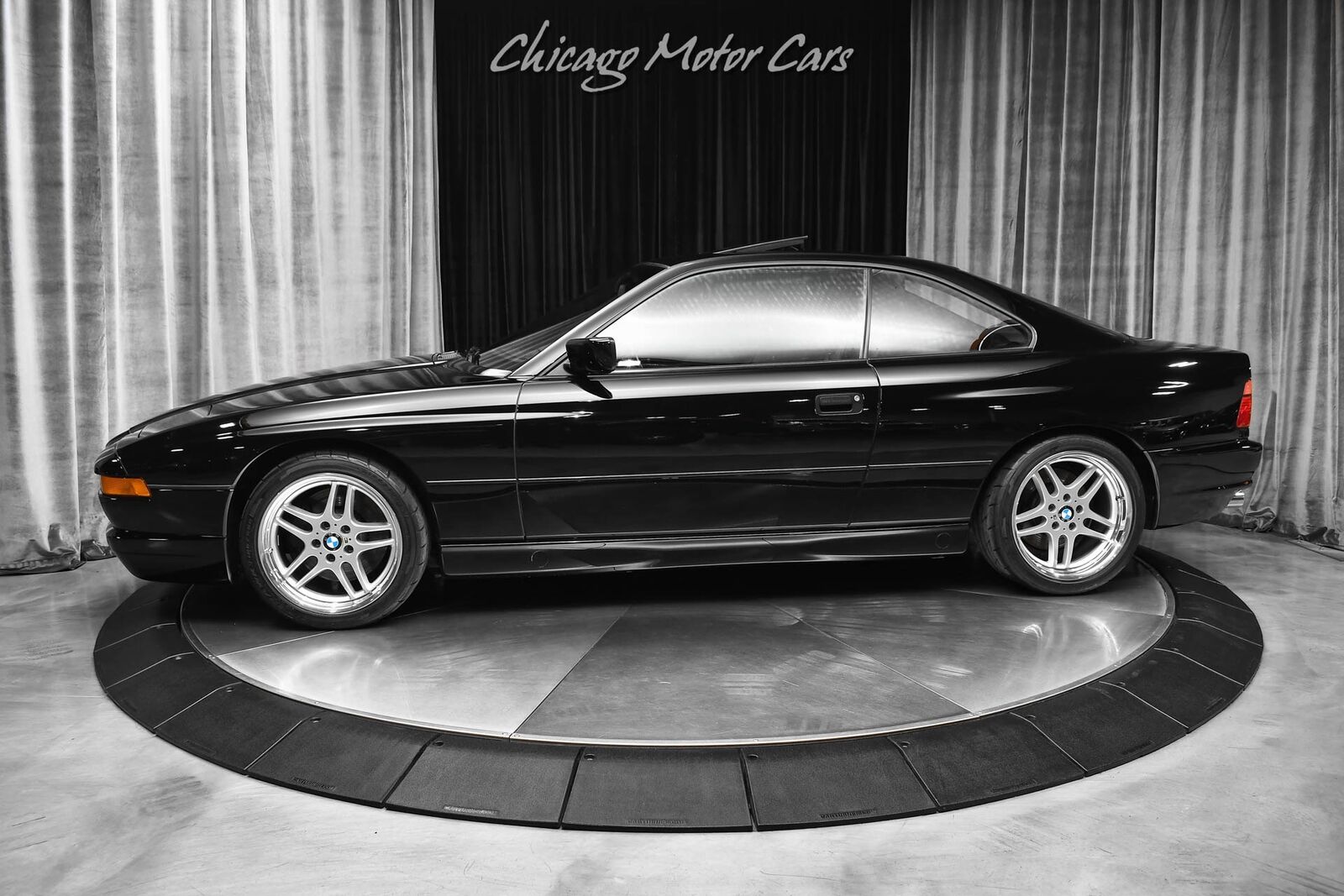 BMW 850CSi