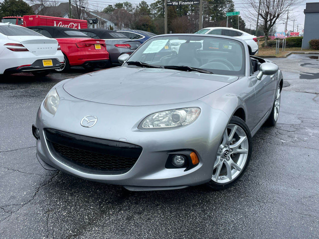 Mazda MX-5