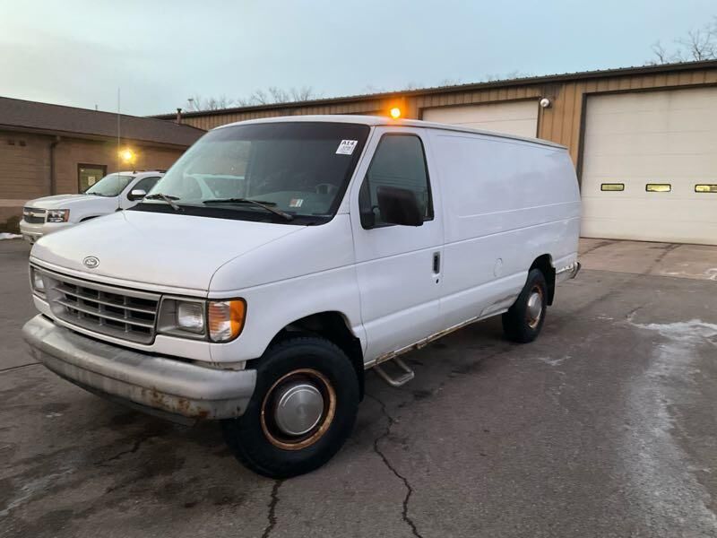 Ford E-250