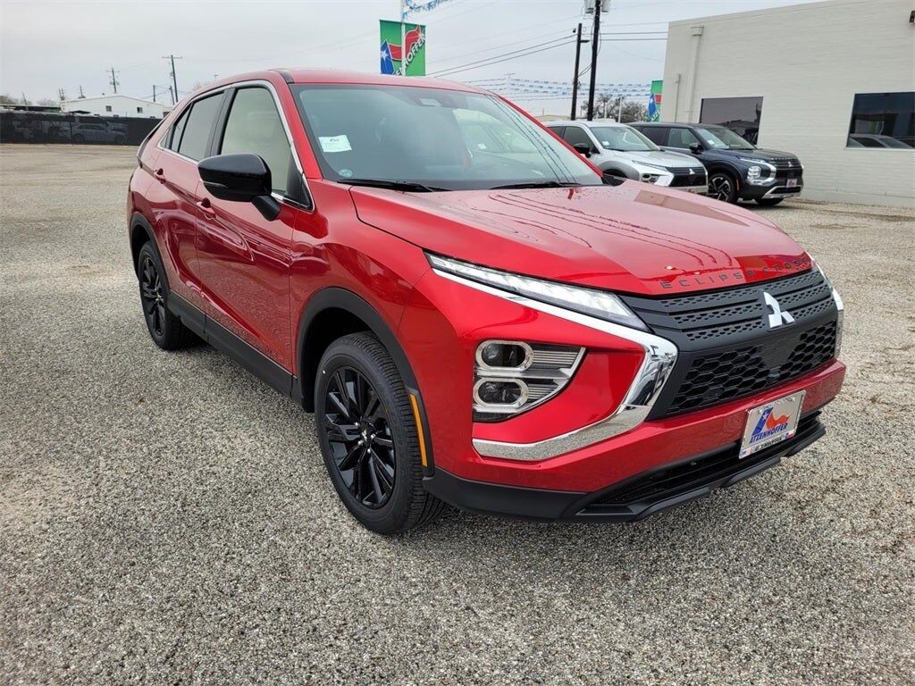 2025 MITSUBISHI ECLIPSE CROSS