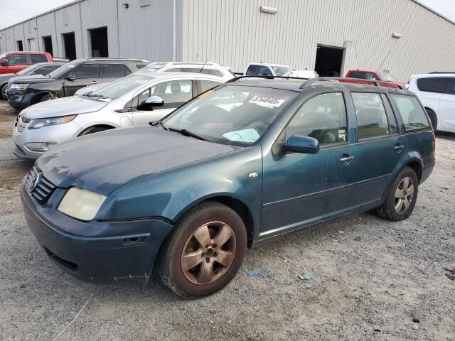 Volkswagen Jetta Wagon