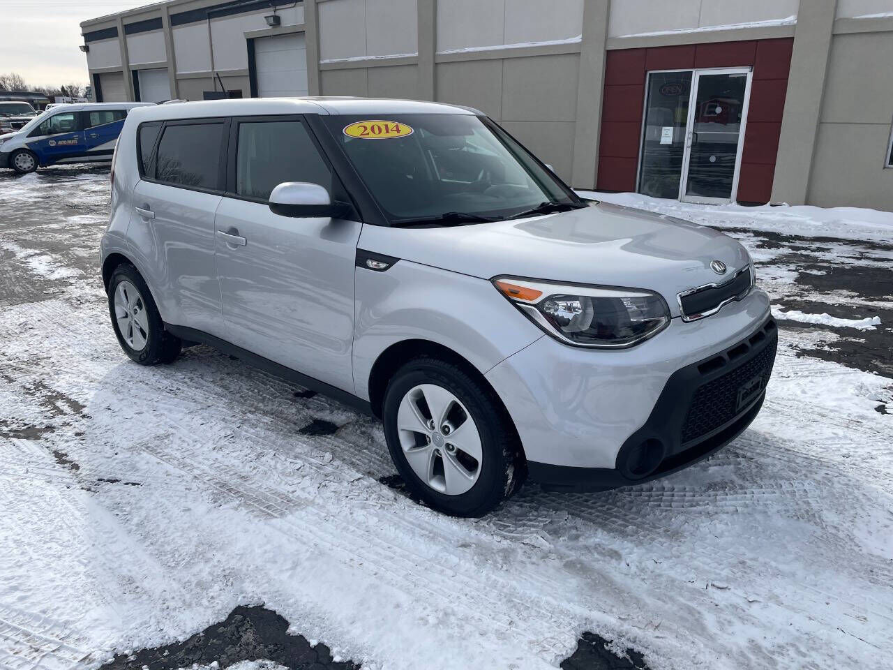 2014 KIA Soul