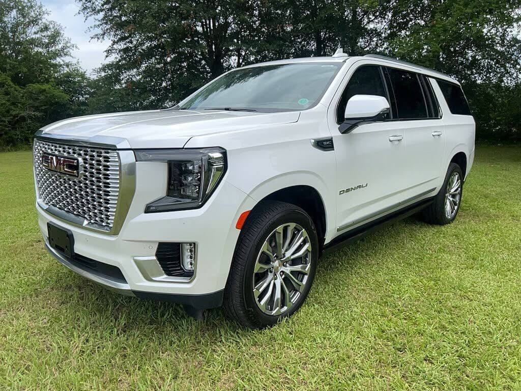 2022 GMC Yukon XL