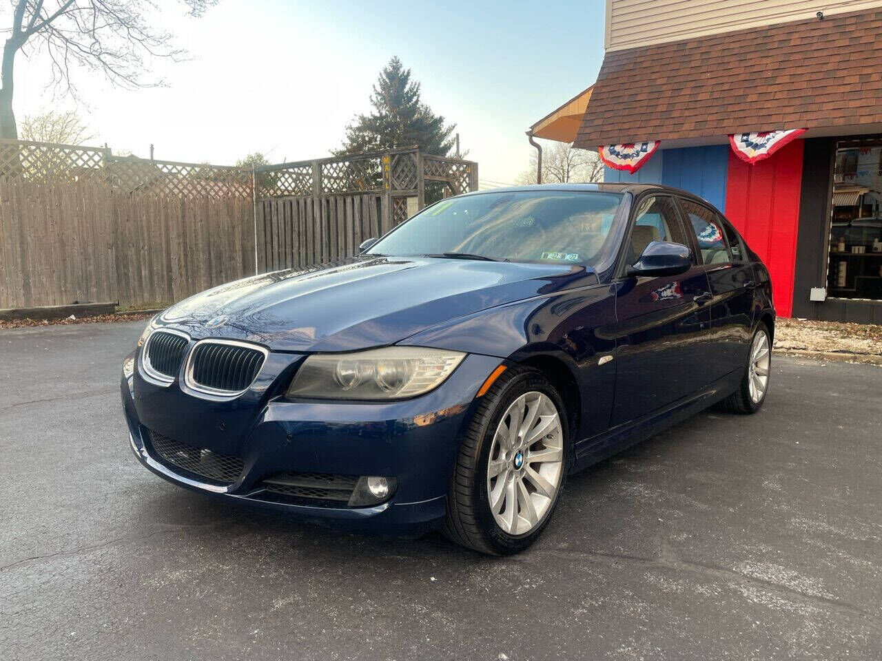 2011 BMW 3 Series