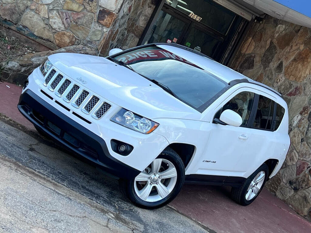 2016 JEEP Compass