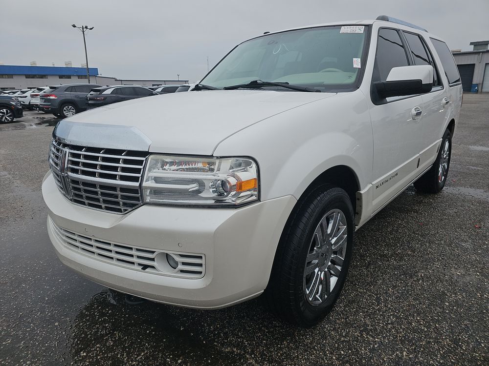 Lincoln Navigator