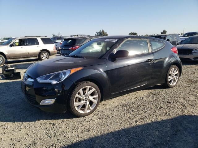 Hyundai Veloster