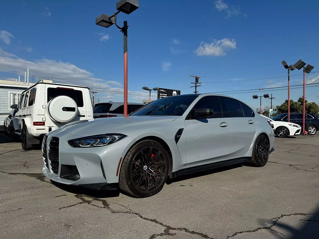 2023 BMW M3