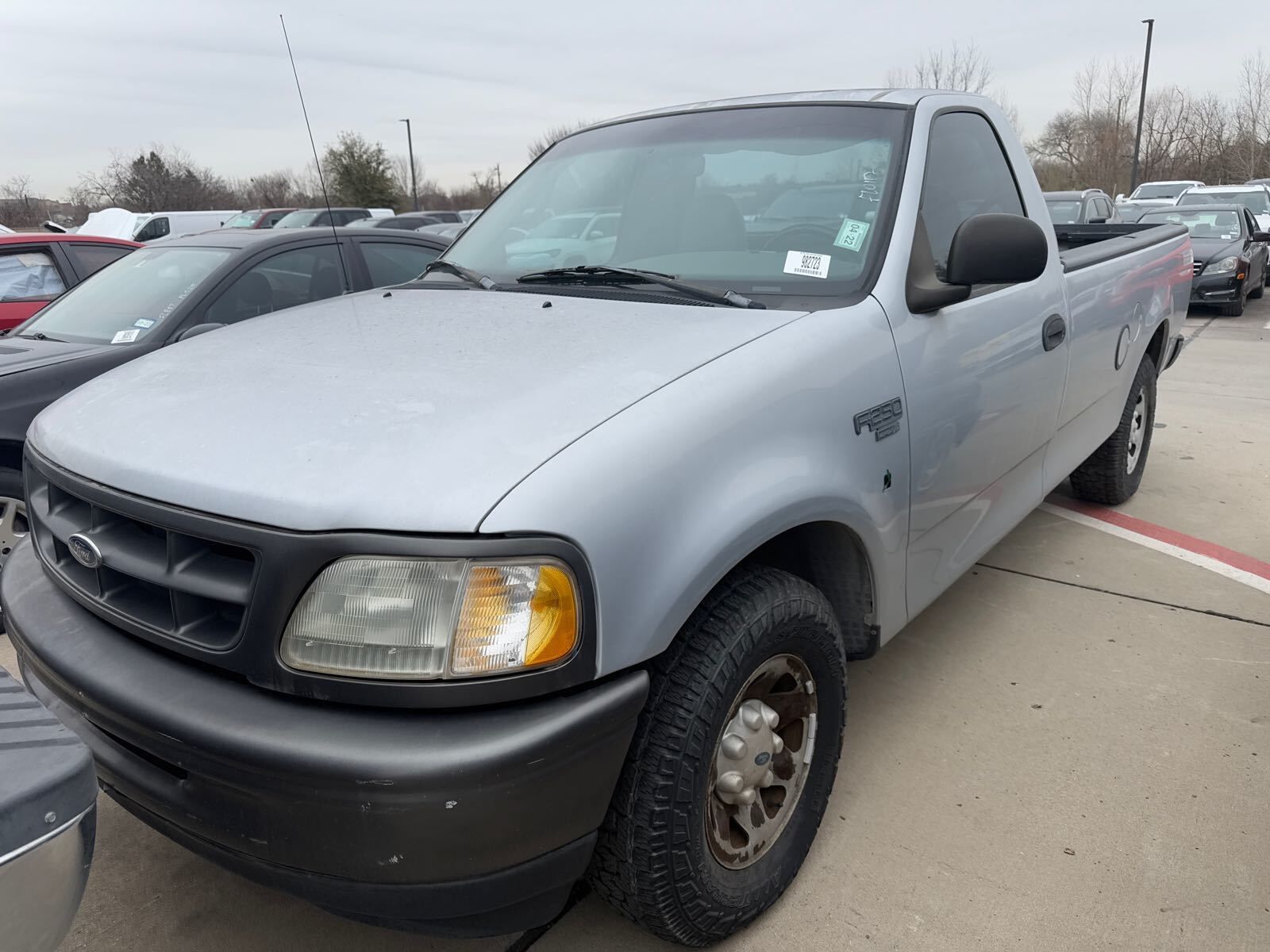Ford F-250