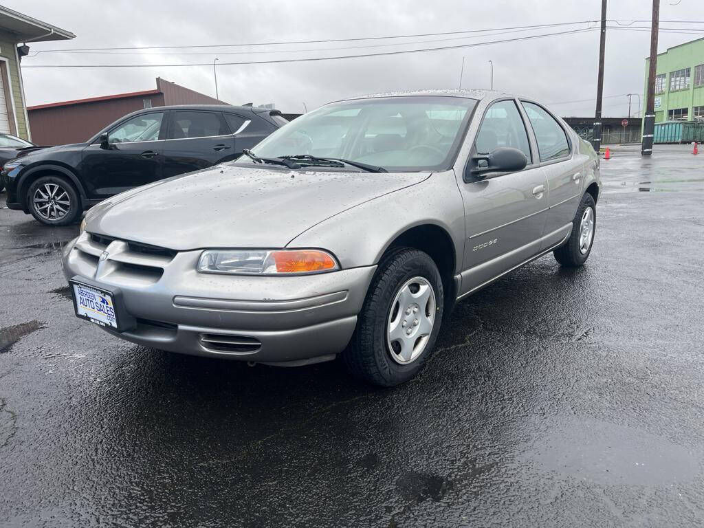 Dodge Stratus