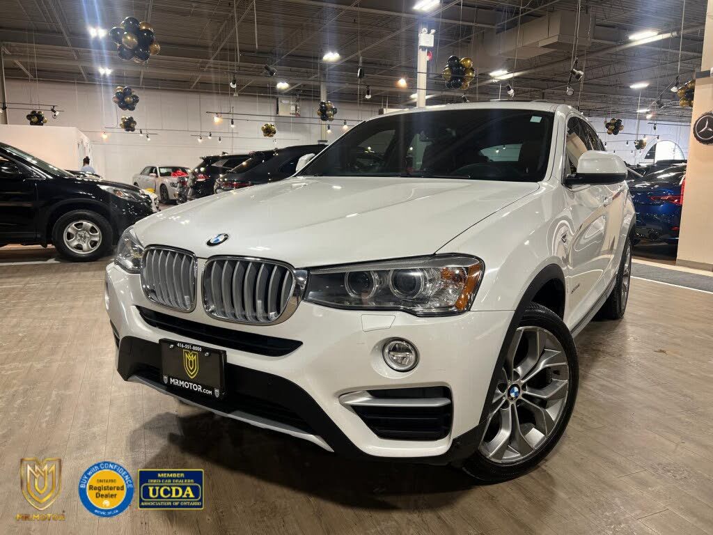 BMW X4