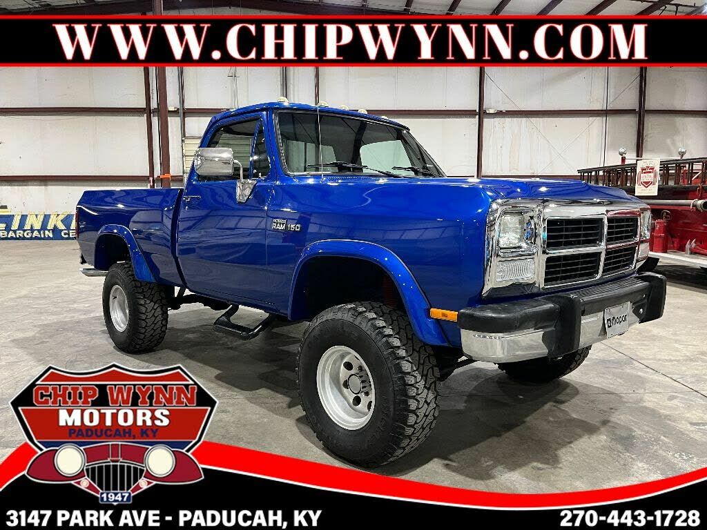 Dodge W-Series