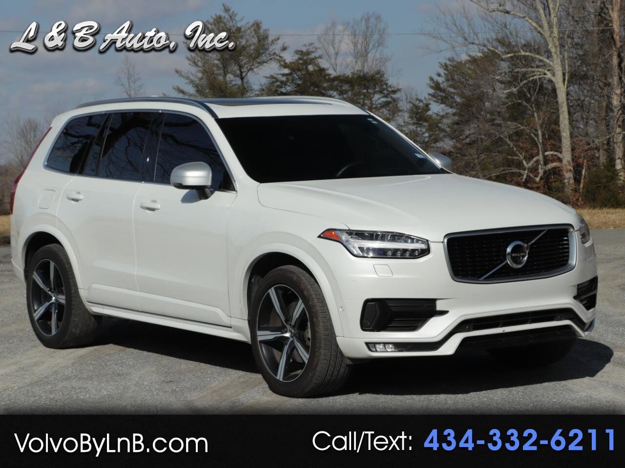 2019 VOLVO XC90