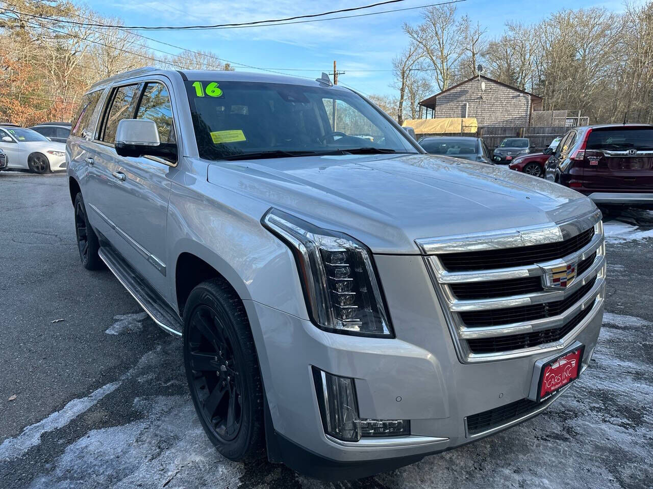 2016 CADILLAC Escalade