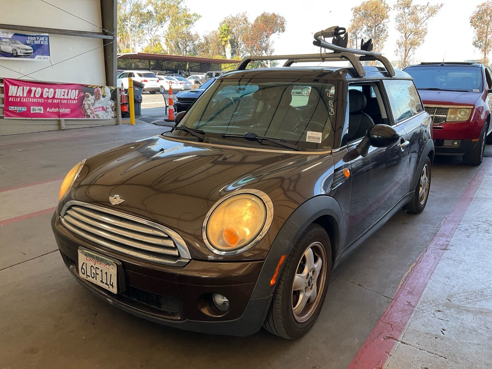 MINI Clubman