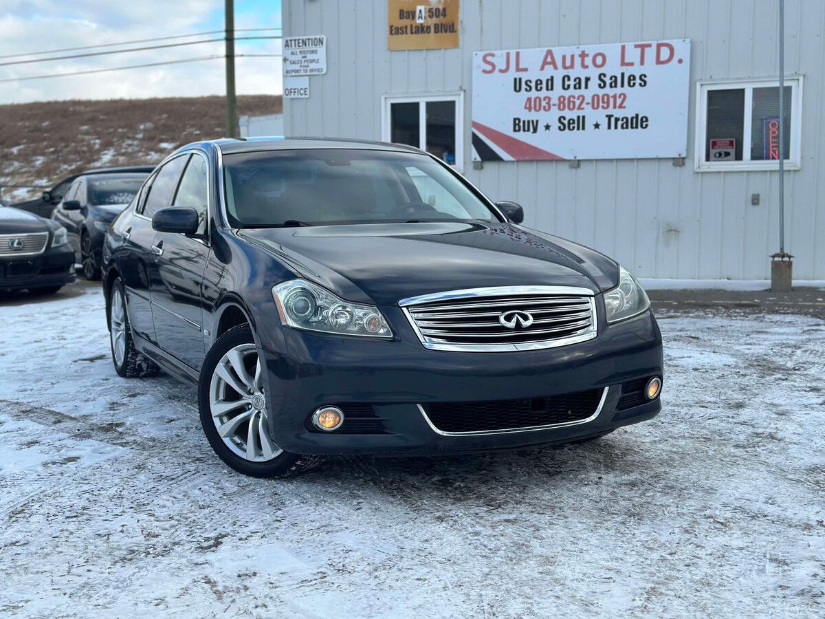 Infiniti M35