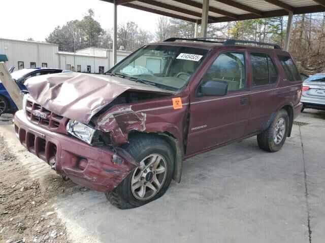 Isuzu Rodeo