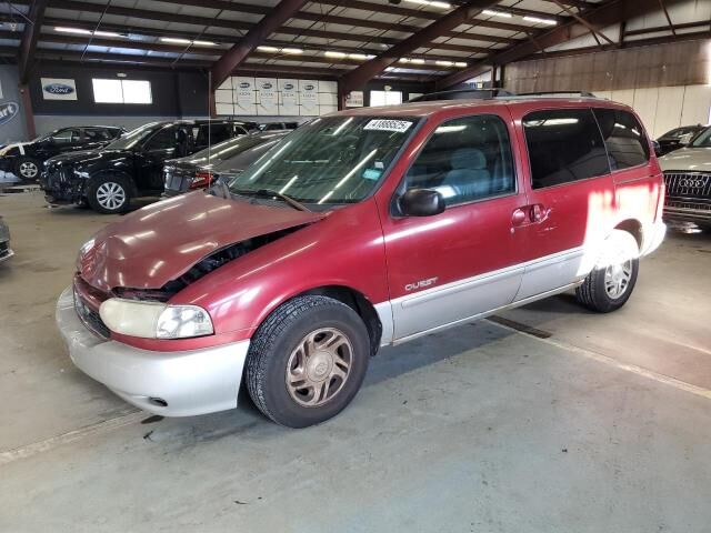 Nissan Quest