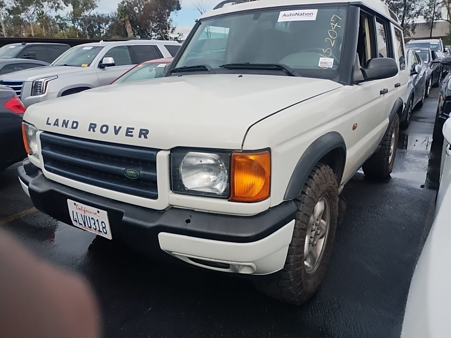 Land Rover Discovery