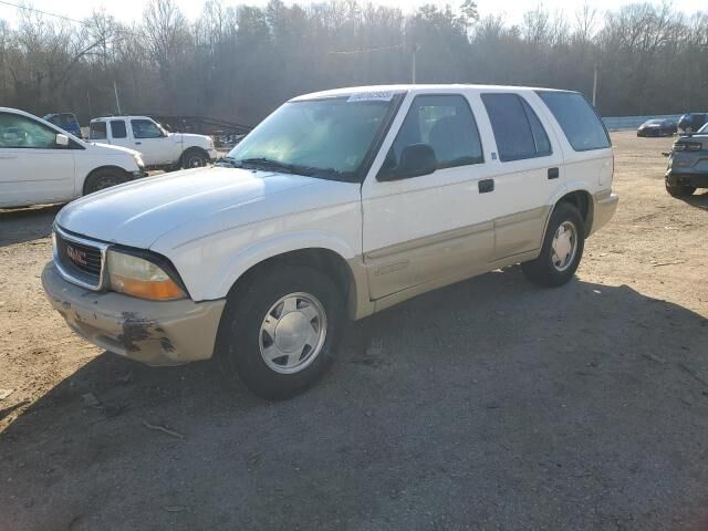 GMC Jimmy Utility