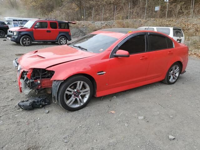 Pontiac G8