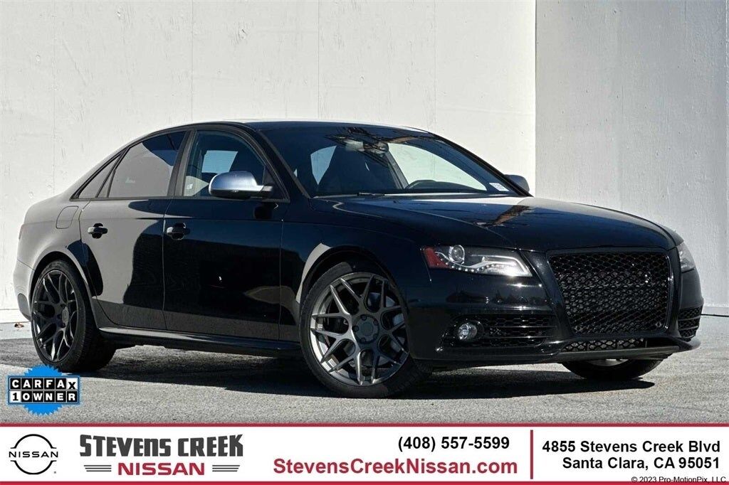 Audi S4