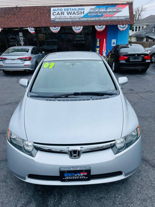 2007 HONDA Civic