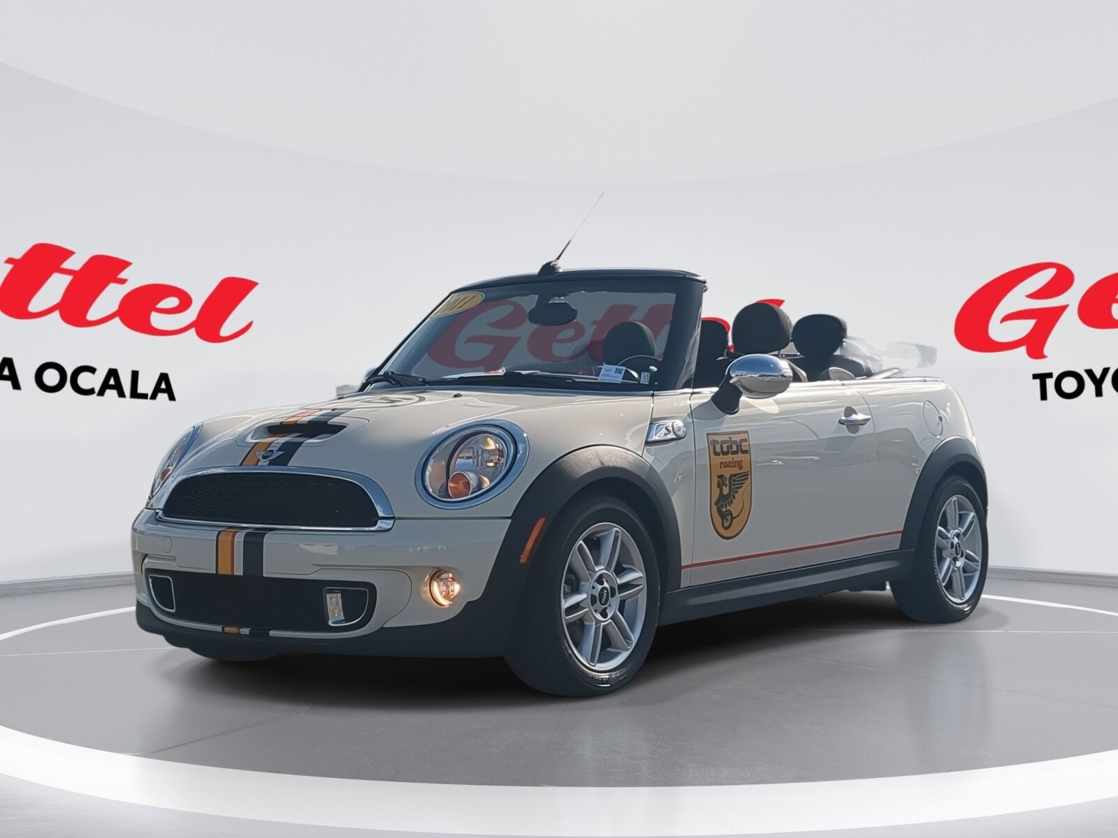MINI Cooper Convertible
