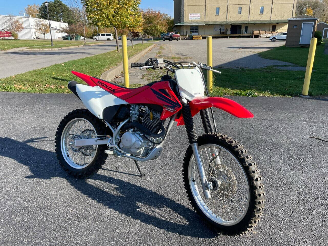 Honda CRF230