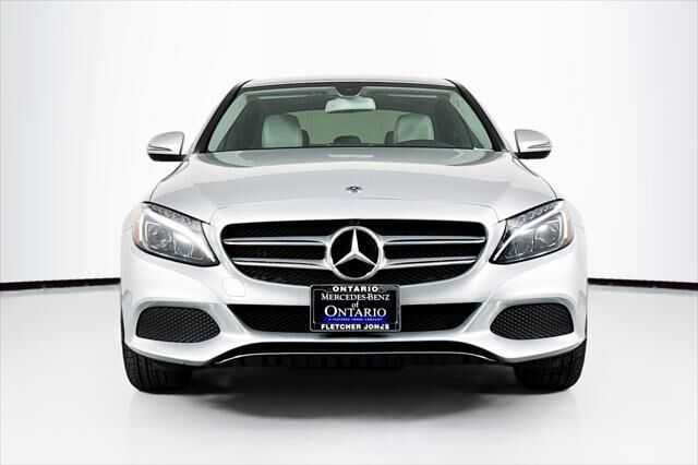 2018 Mercedes-Benz C-Class