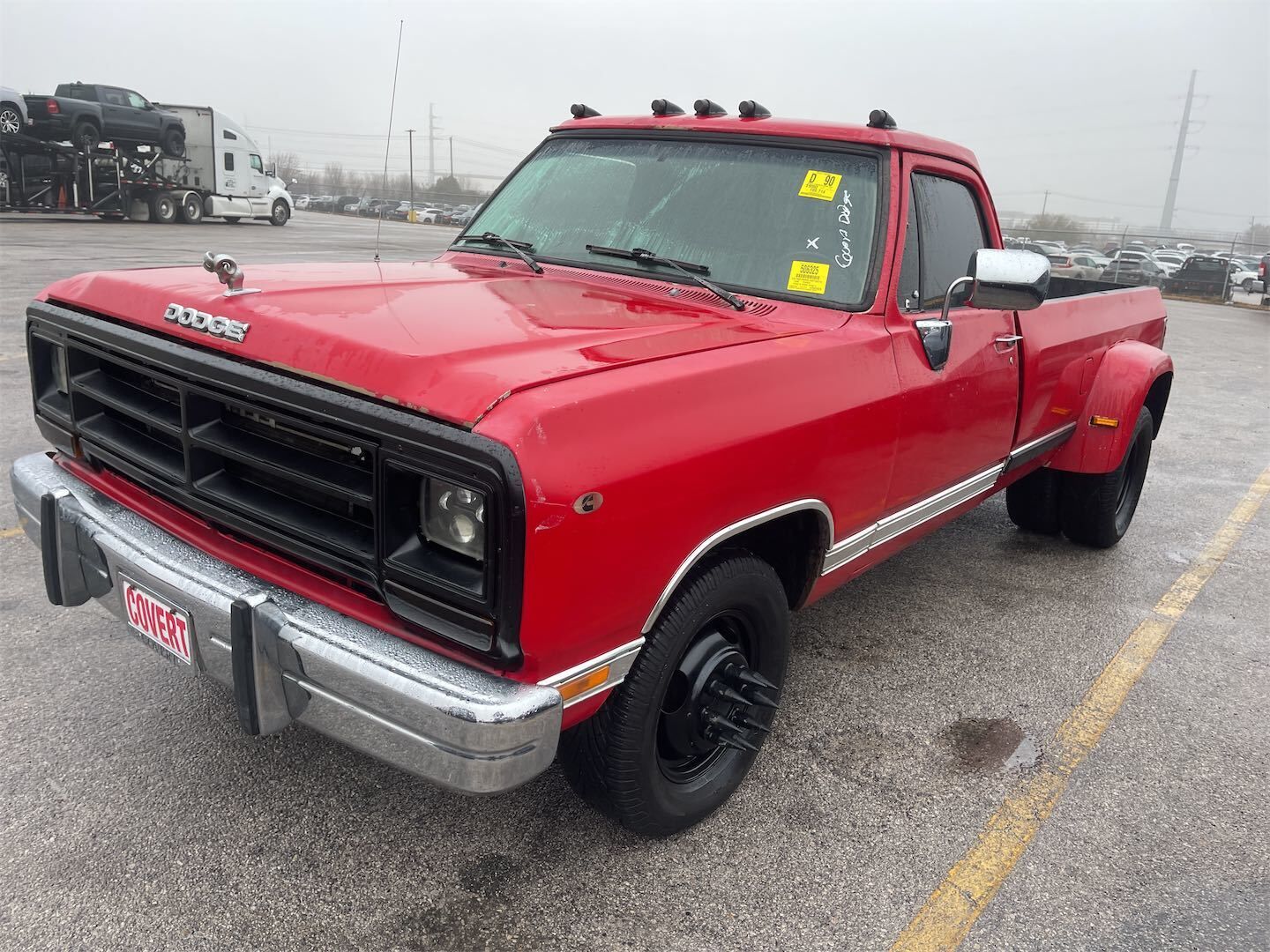 Dodge D-Series