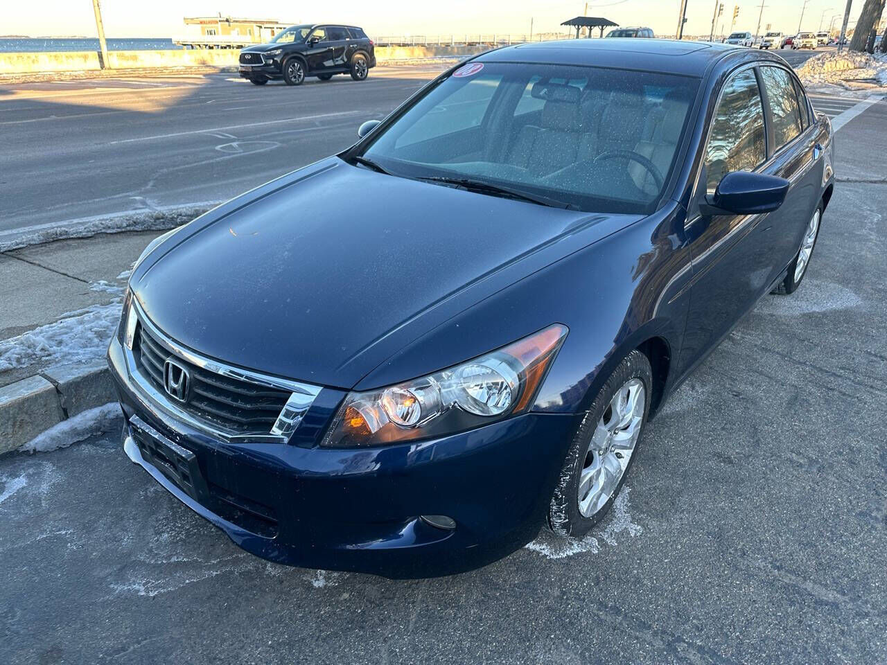 2008 HONDA Accord