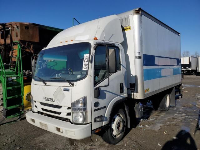 Isuzu NQR