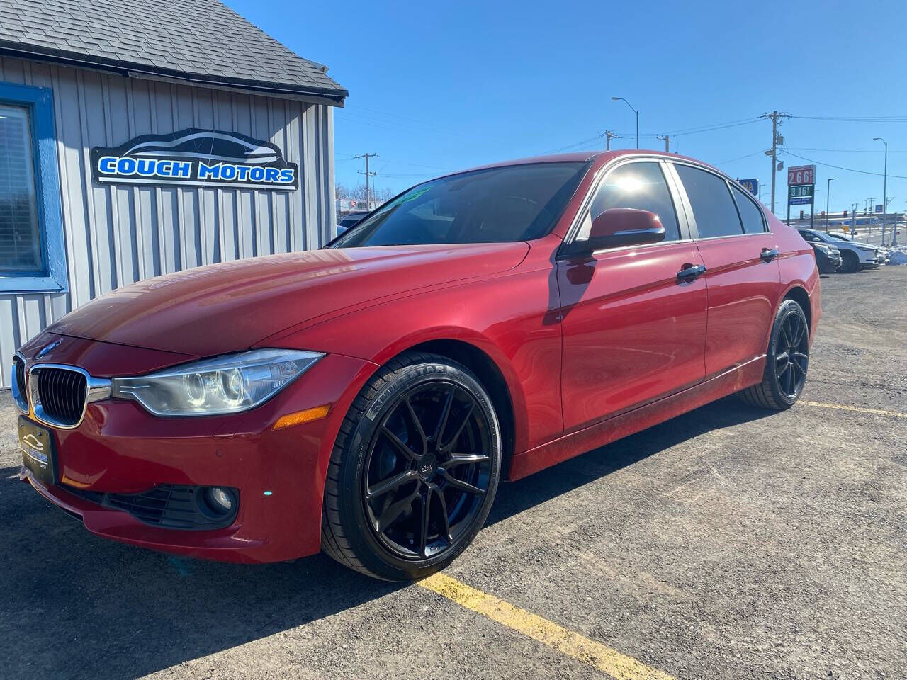 2014 BMW 335i