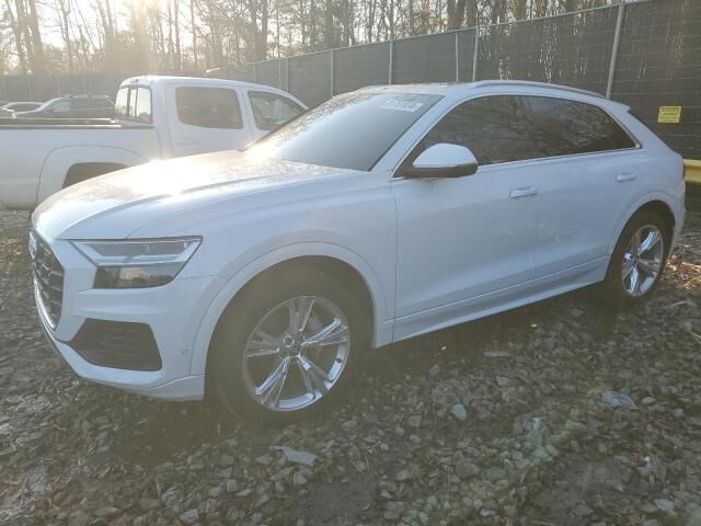 2019 AUDI Q8